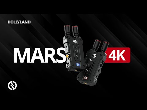 Hollyland Mars 4K Wireless Video Transmitter