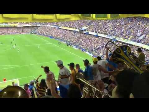 "Y dale dale Boca (EXPLOTA) - Boca River Final Libertadores 2018" Barra: La 12 • Club: Boca Juniors