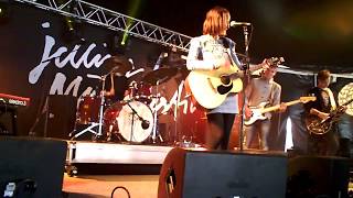 Mathilde Falch - på Jelling Festival 2011