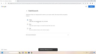 How to Turn Google Chrome Safe Search On or Off [Guide]