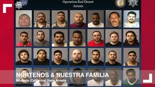 Nuestra Familia Exposed: Modesto’s California Gang Network Crumbles