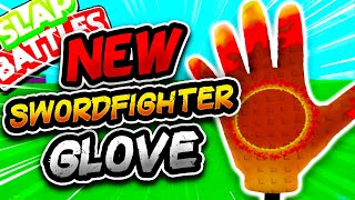New SWORDFIGHTER🗡️ Glove & FREE NULL SHARD CODE! - Slap Battles Roblox