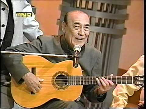 Ramón Aviles con Oscar Aviles - Alma Mia