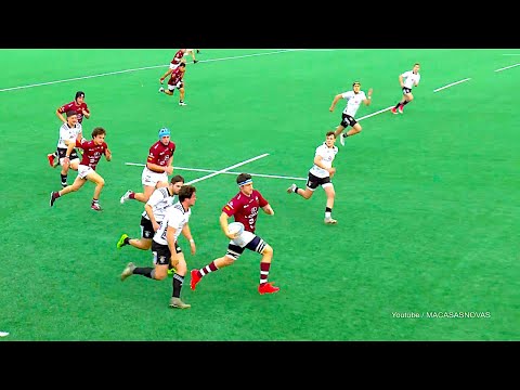 2021 - S23 LEXUS ALCOBENDAS RUGBY EMERGING & SILVERSTORM EL SALVADOR S23 / LIGA NACIONAL 27-03-2021