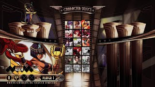 Skullgirls 2nd Encore: Eliza Gameplay