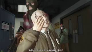 macpro2009でGTA5をテストプレイ