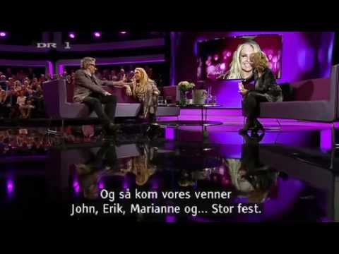 Her er dit liv - Sanne