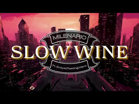 Yung Akuma777 ft MANO, Endyel nd Fleeting - Slowwine (Official Visualizer)