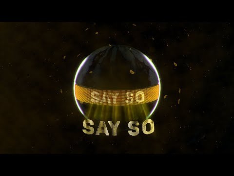 Steve Void - Say So [Dance Fruits Release]