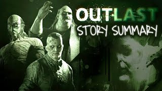 Outlast Timeline - The Complete Story So Far (What You Need to Know to play the Outlast Trials!)