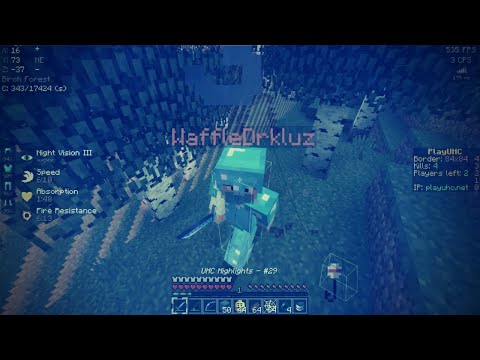 UHC Highlights E29 - "Rule the World"