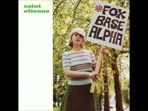 Saint Etienne - Spring