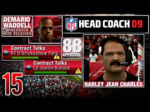 Continuing Our Undefeated Start! - NFL Head Coach 09 Career Mode | Ep.15