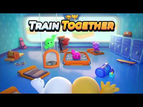 Pocket Champs | Spooky Snowfall Event - Team up with Friends in Squad Training!