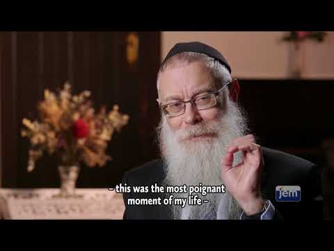 Different Strokes for Different Folks: A Story About the Lubavitcher Rebbe