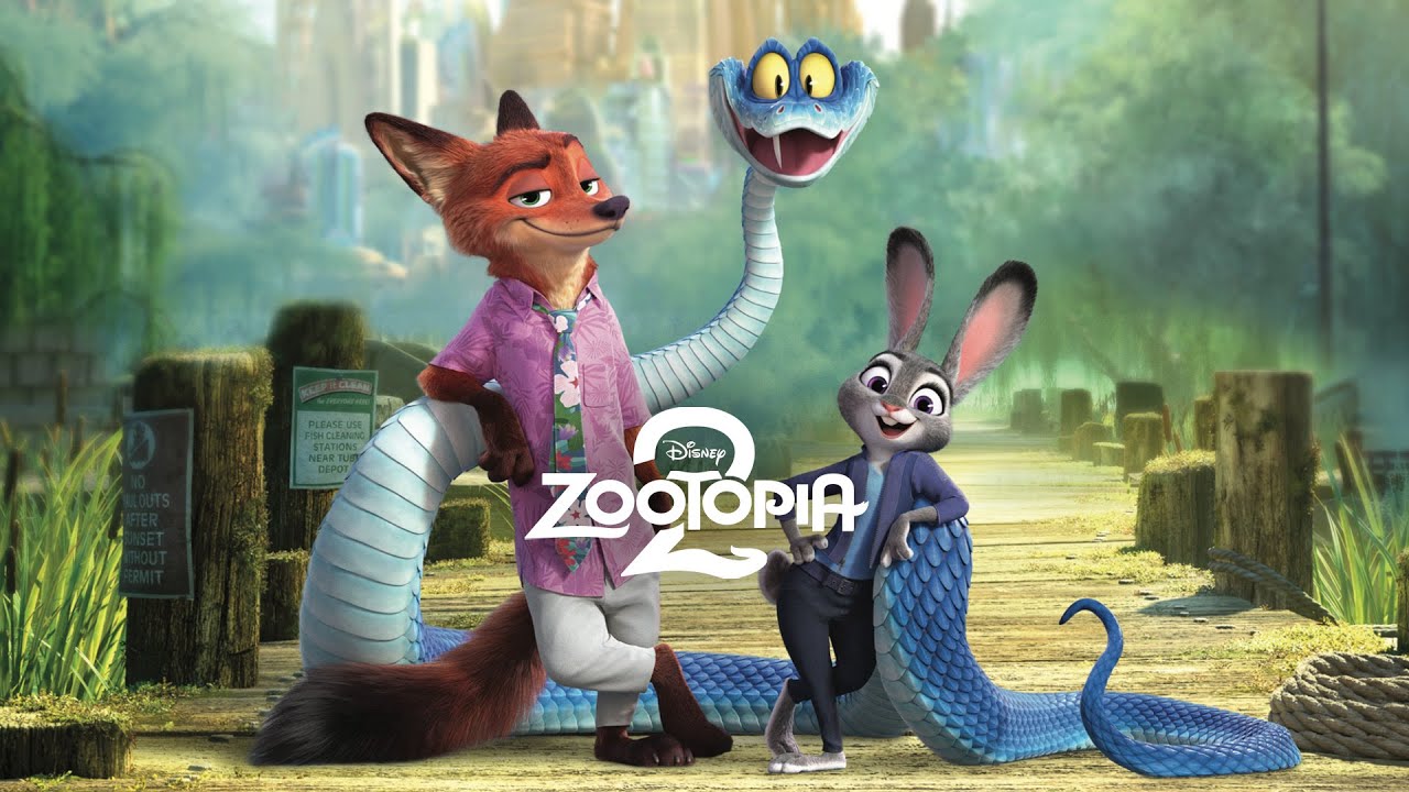 Zootopia 2 | Teaser Trailer - YouTube