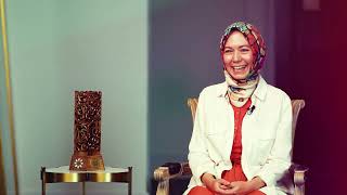 Interview with Elif Baga on the Occasion of the 11th Edition of the Sheikh Hamad Award for Translation and International Understanding