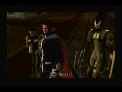 Let's Play Shadow Hearts Covenant 103 - Burying the Hatchet
