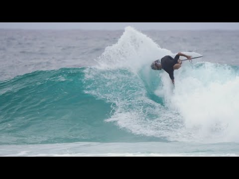 Super sesión en el sand bar con Kelly Slater y amigos (3/2/2023)