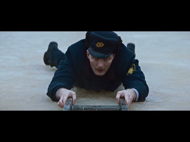 Tumšzilais Evaņģēlijs | Slīcēja Aina | Kino Oktobrī 2025