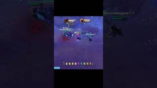 Lucky day for anomali party!  #mmorpg #albiononline #healer