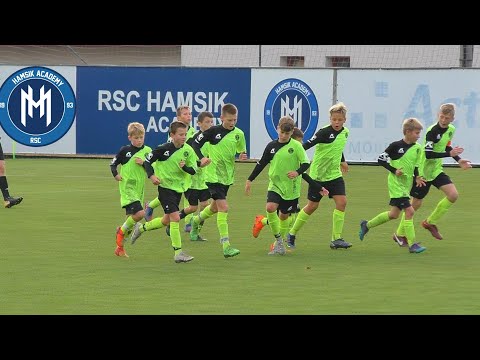 RSC HAMSIK ACADEMY U13 - MŠK Novohrad Lučenec U13 ⚽️ 5 : 0 ⚽️