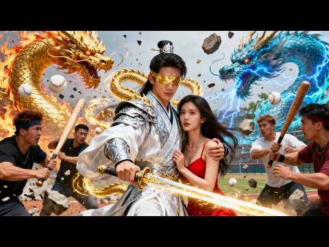 Minamaliit ang guwardiya&mdash;di inakala, siya ang Dragon King! Isang suntok, wasak ang nang-insulto!