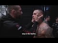 Dustin Poirier meets Mateusz Gamrot after Saint Denis fight on UFC 299 - Behind The Scenes