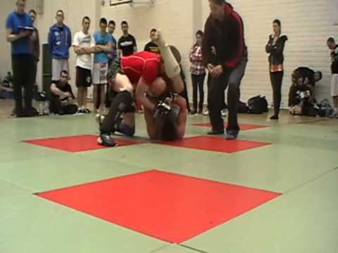 Shark bait mma 2013 cork tom moore fight 2