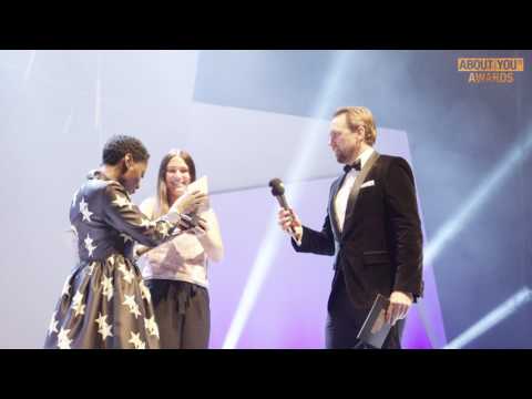 ABOUT YOU Awards 2017 - die größte Influencer Award Show Deutschlands #AboutYouDe #AYA