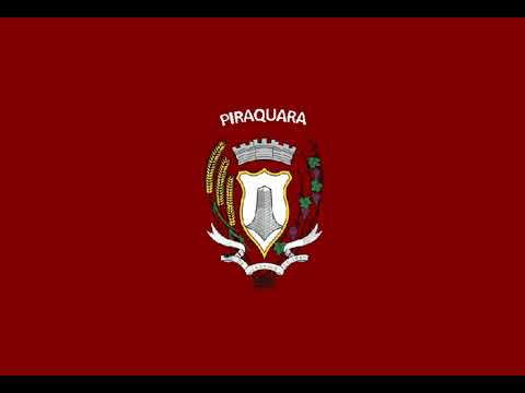 Hino de Piraquara - PR (Letras na descrição)