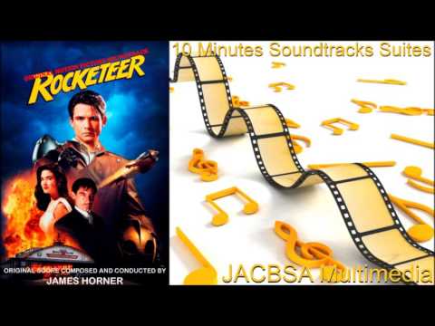 "The Rocketeer" Soundtrack Suite