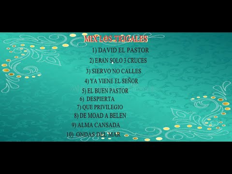 LOS TRIGALES 10 DE SUS MEJORES TEMAS