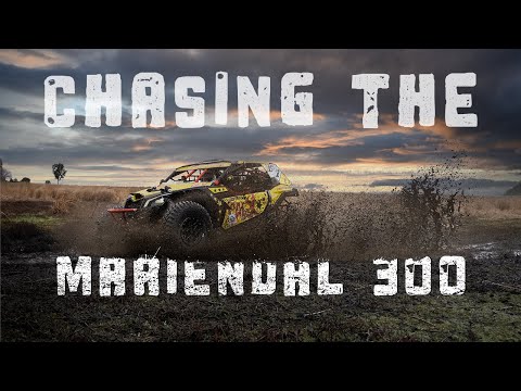 Chasing the Mariendal 300 Off-road Rally - Field Trip