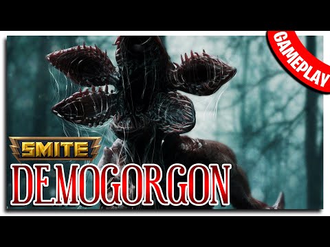 Demogorgon Mi Nuevo Main? | SMITE