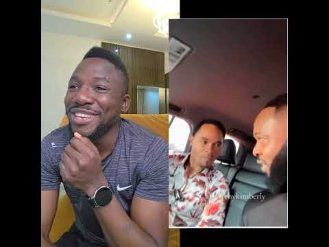 I'm a d£@d man in a battle field -Odumeje tells Flavour
