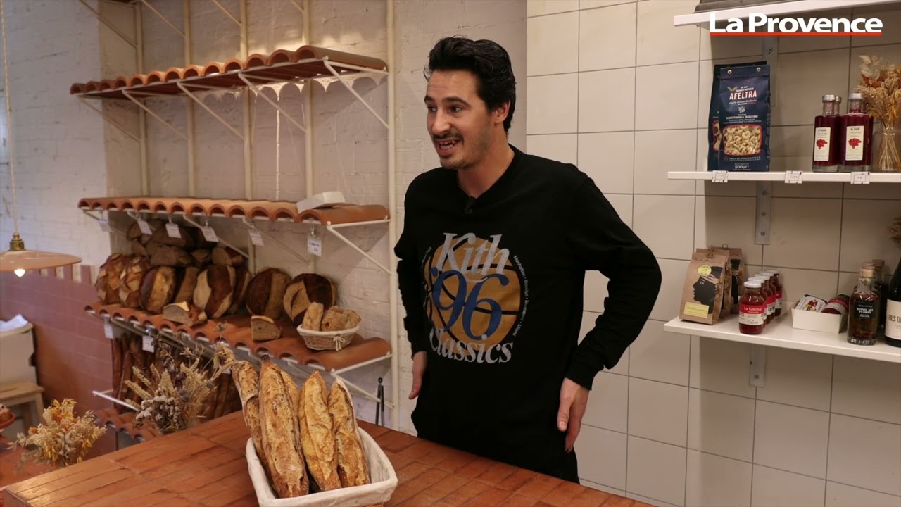 La baguette au patrimoine de l'Unesco : "Une fierté" pour ce boulanger marseillais