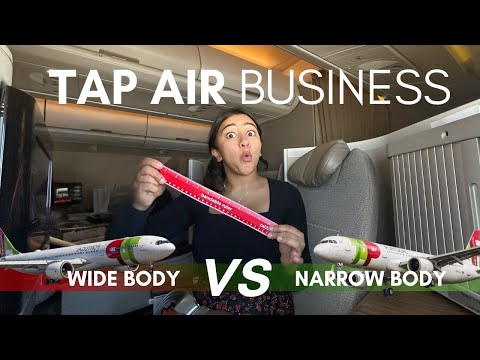 Flying Portugal’s Best Airline: TAP's A321LR vs A330-900neo – What’s More Luxurious?