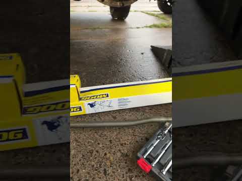 Jeep TJ fix with new #MOOG parts