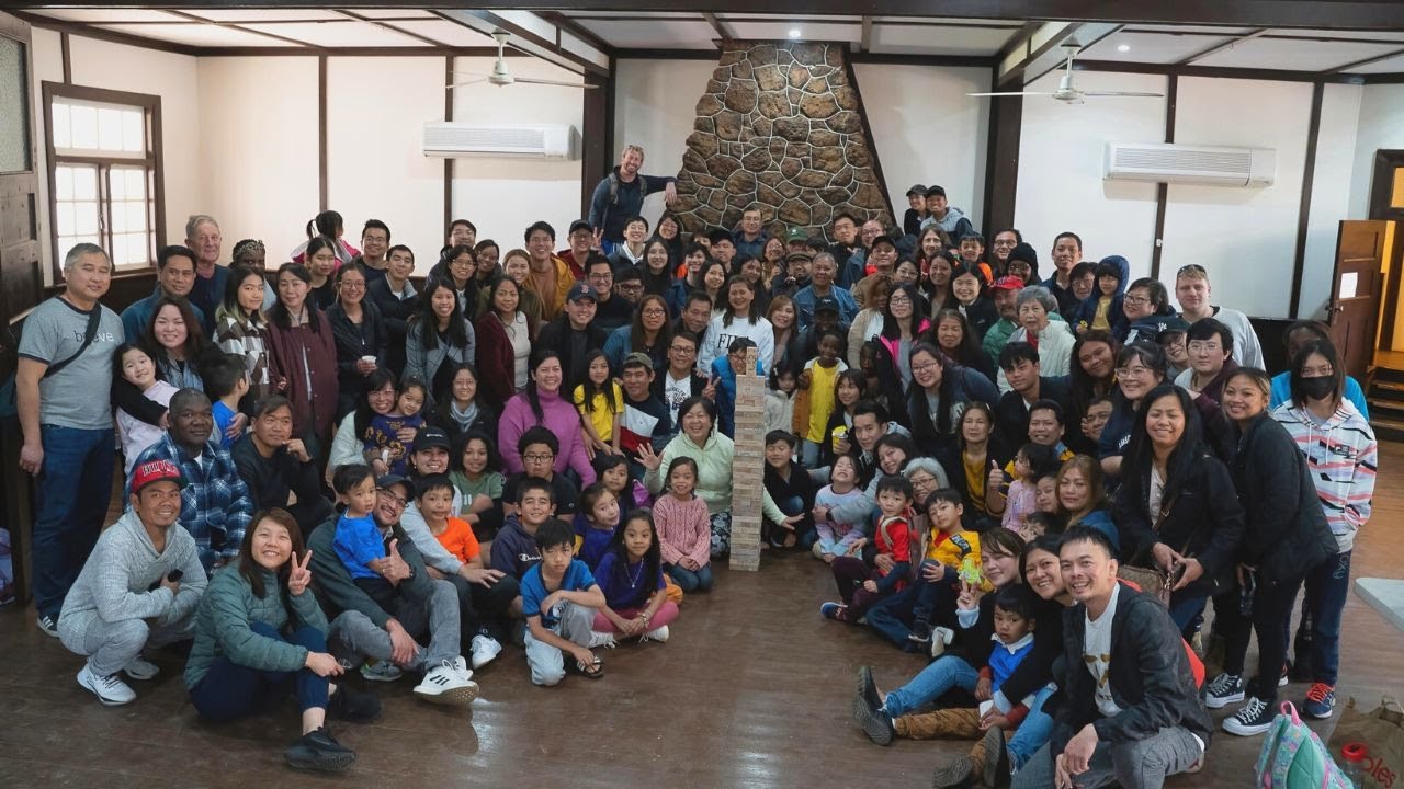 Hope Church Perth Camp 2022