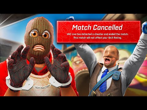 VAC LIVE FINALLY WORKS AGAIN...