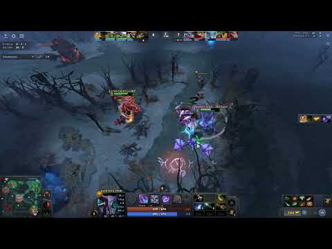 DOTA 2 - FACELESS VOID - K1 (SMURF) - HC - 7.33e