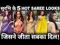 Surbhi Jyoti S 5 Hot Saree Looks You Will Adore