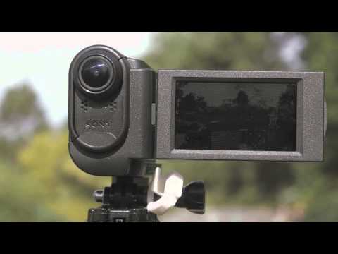 Sony HDR AS20
