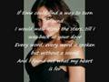 Katherine Mcphee - Ordinary World W/Lyrics