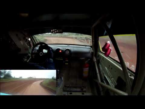 Dirceu Rausis   1ª etapa do BVT 2018 em Joaçaba   Domingo