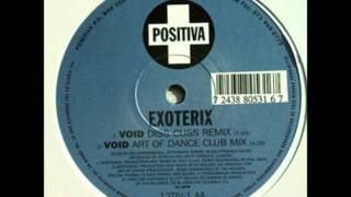Exoterix - Void (Art Of Dance Club Mix)