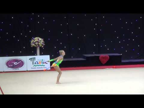 Sofia Emeljanov FIN clubs 2002 Miss Valentine 2014