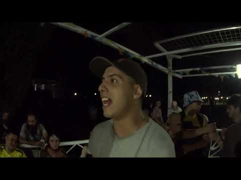 URBANMISTIK Fecha 3 4tos - Samuel vs Terra -