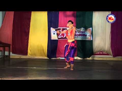 Kuchipudy 06 - Nallani Meni Nagavu Choopula